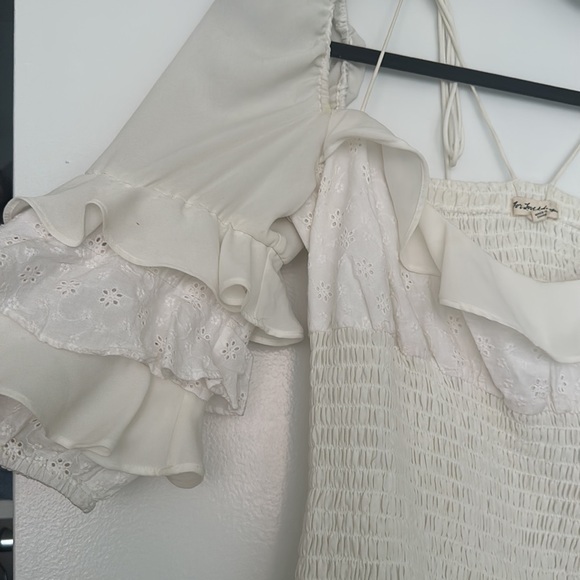 For love & Lemons white dress - Picture 2 of 6